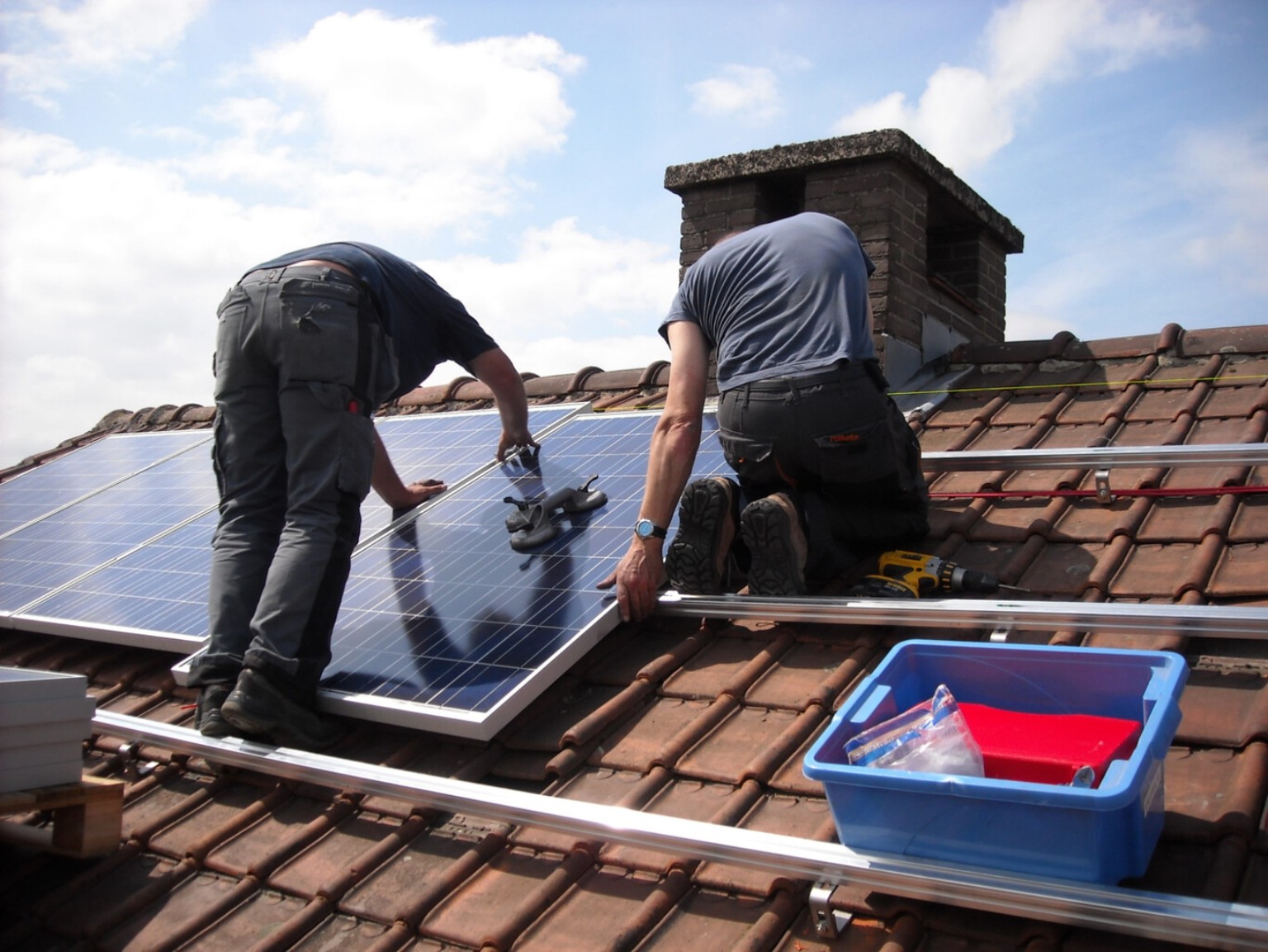 Instalación fotovoltaica